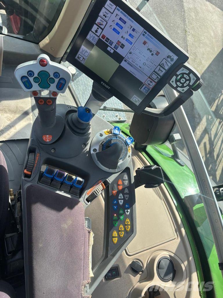Fendt 936 VARIO PROFI+ Gen6 Трактори