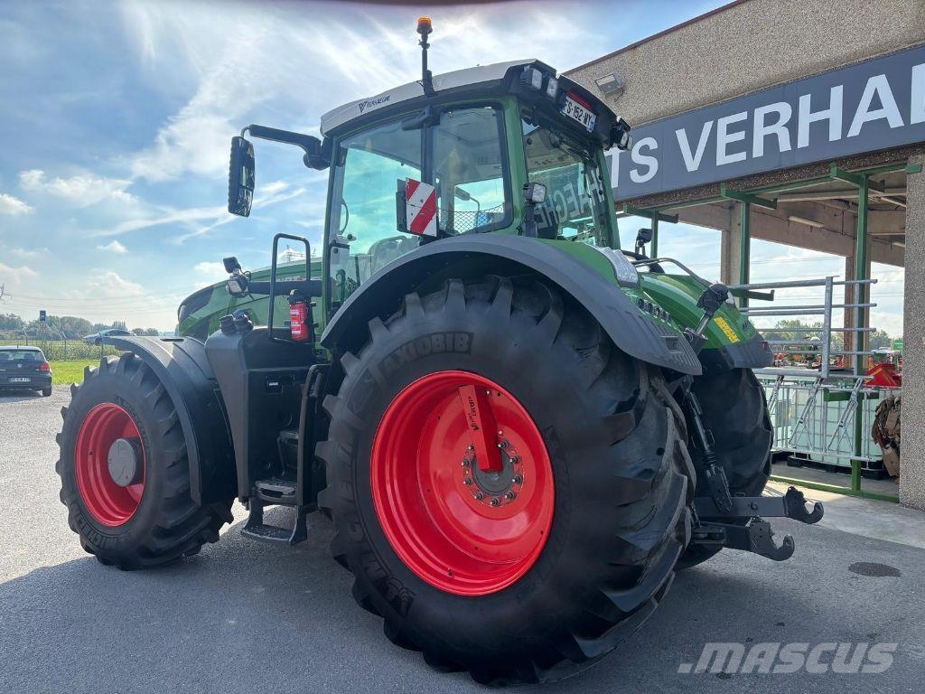 Fendt 936 VARIO PROFI+ Gen6 Tractores