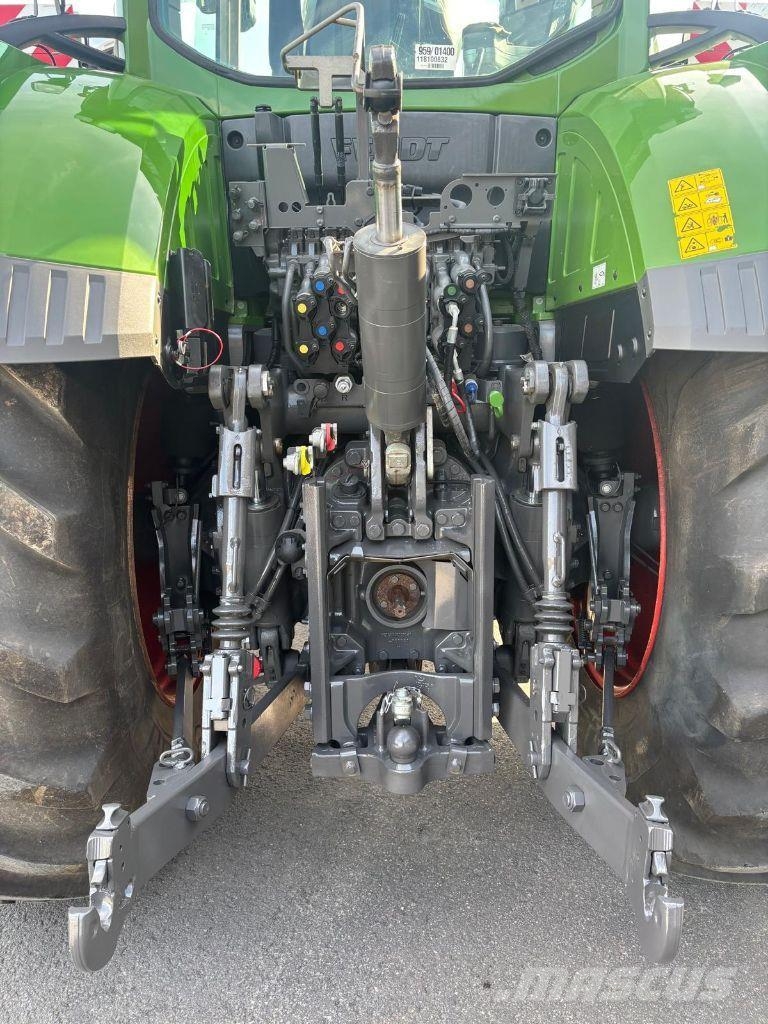 Fendt 936 VARIO PROFI+ Gen6 Tractoren