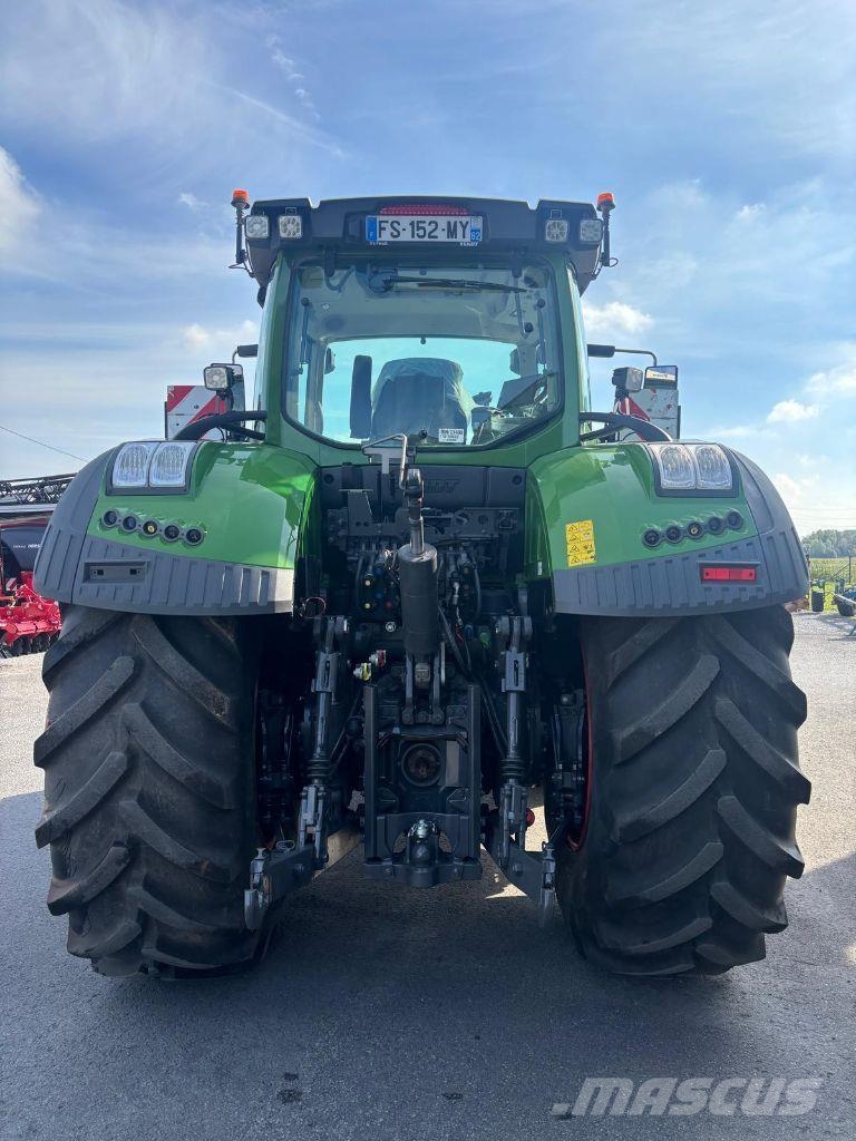 Fendt 936 VARIO PROFI+ Gen6 拖拉机/农用车