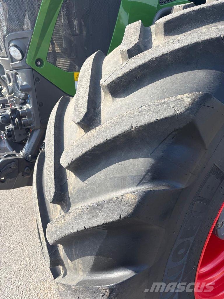 Fendt 936 VARIO PROFI+ Gen6 拖拉机/农用车