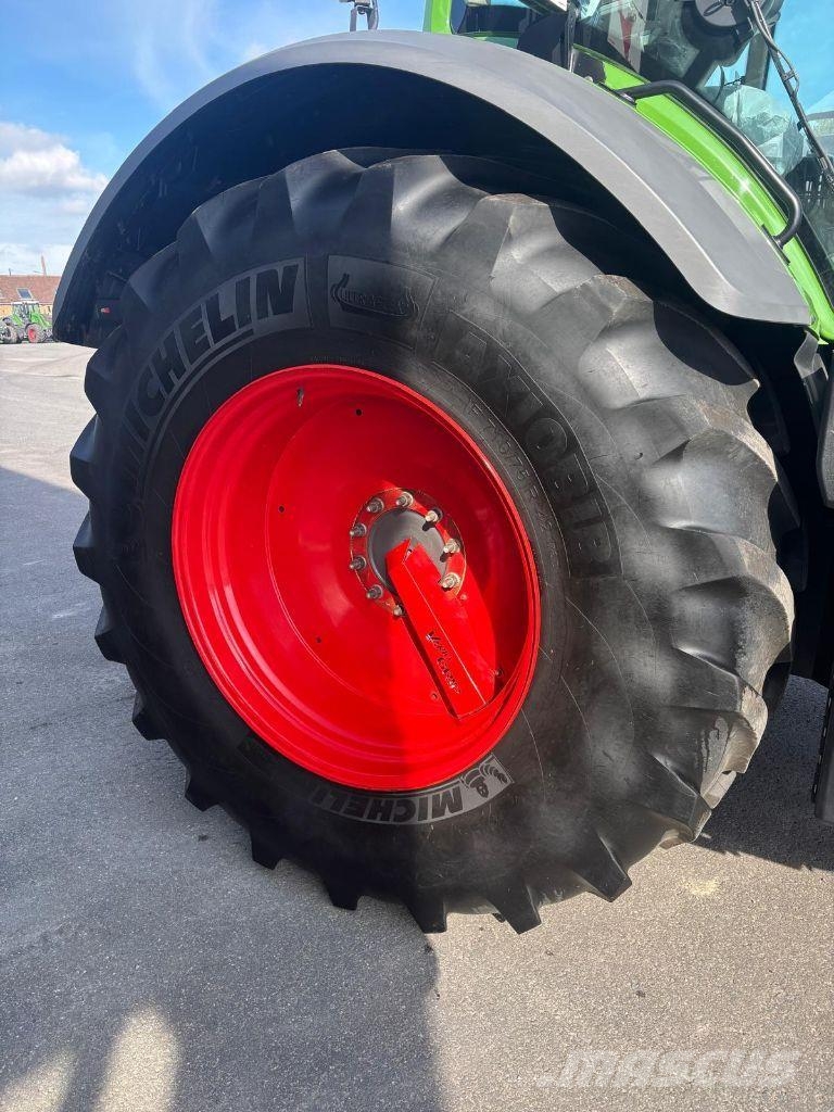 Fendt 936 VARIO PROFI+ Gen6 Tractoren