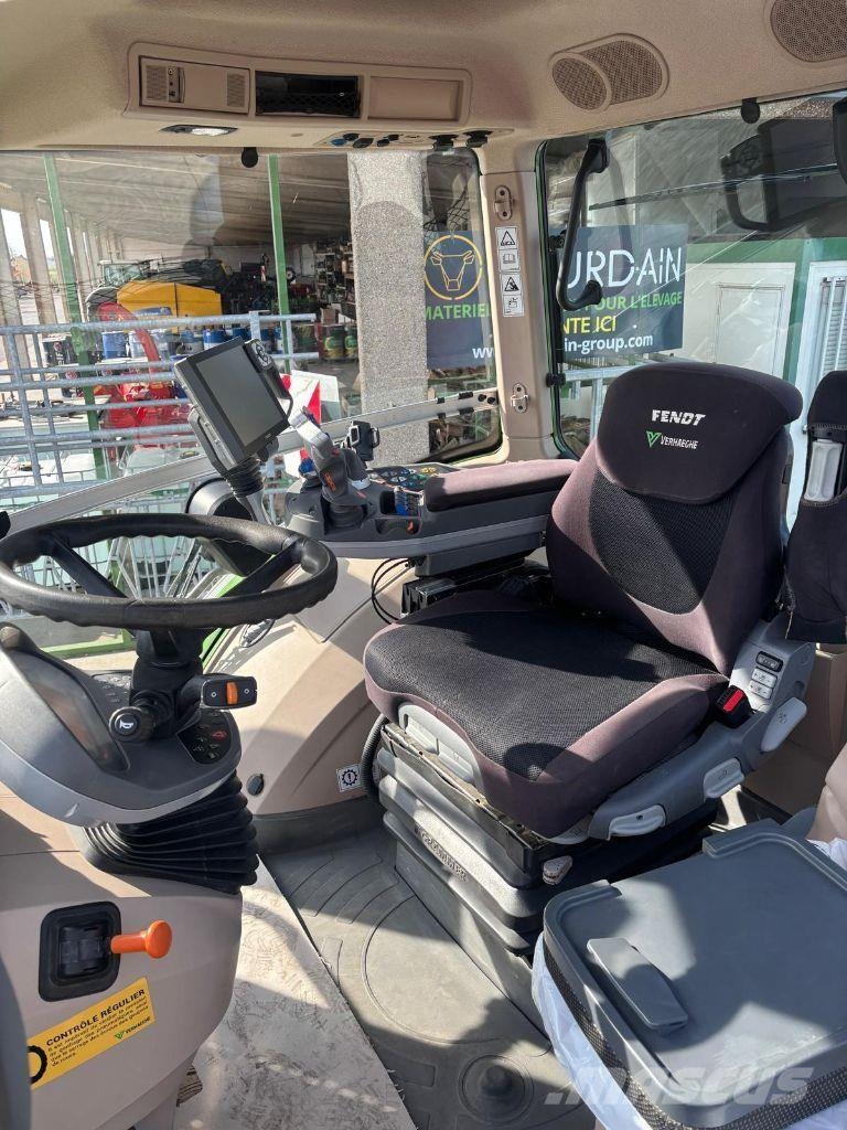 Fendt 936 VARIO PROFI+ Gen6 Tractoren