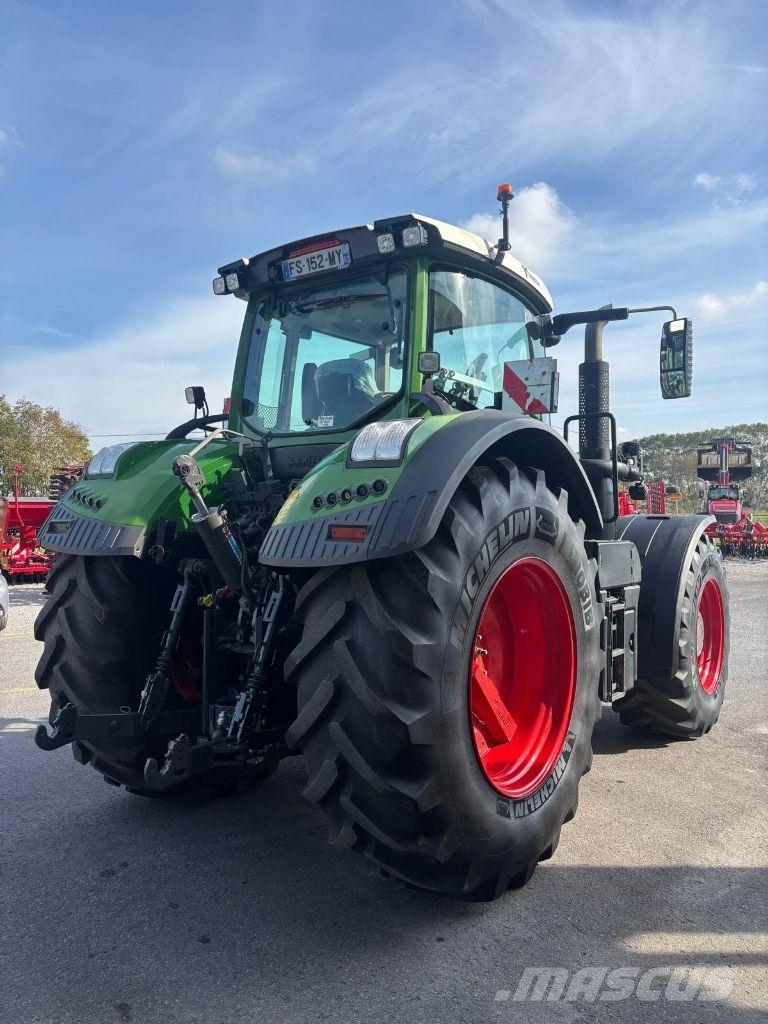 Fendt 936 VARIO PROFI+ Gen6 拖拉机/农用车