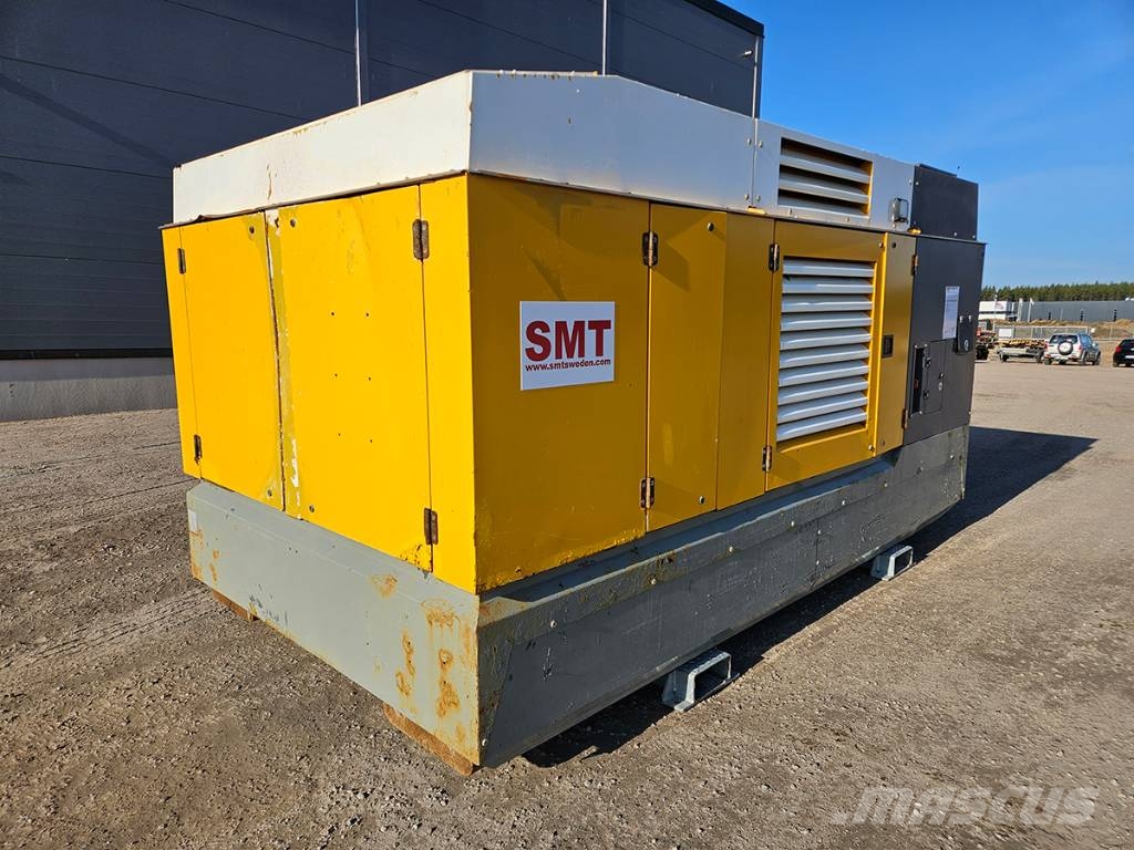 Atlas Copco DrillAir Y35 压缩机