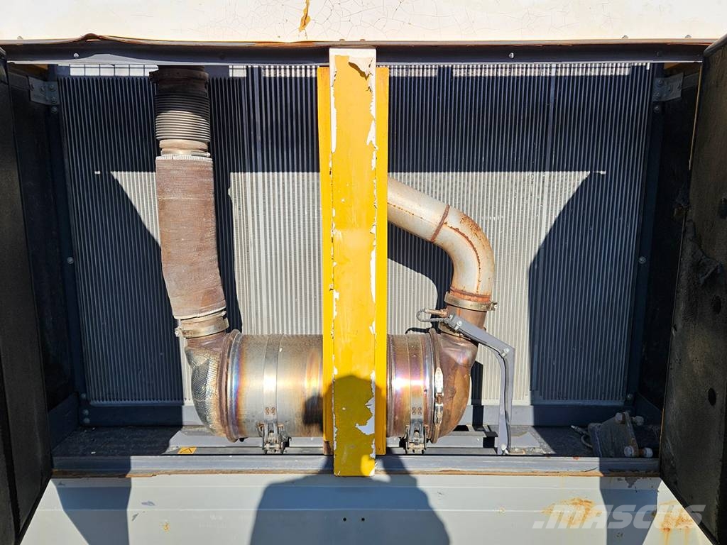 Atlas Copco DrillAir Y35 压缩机