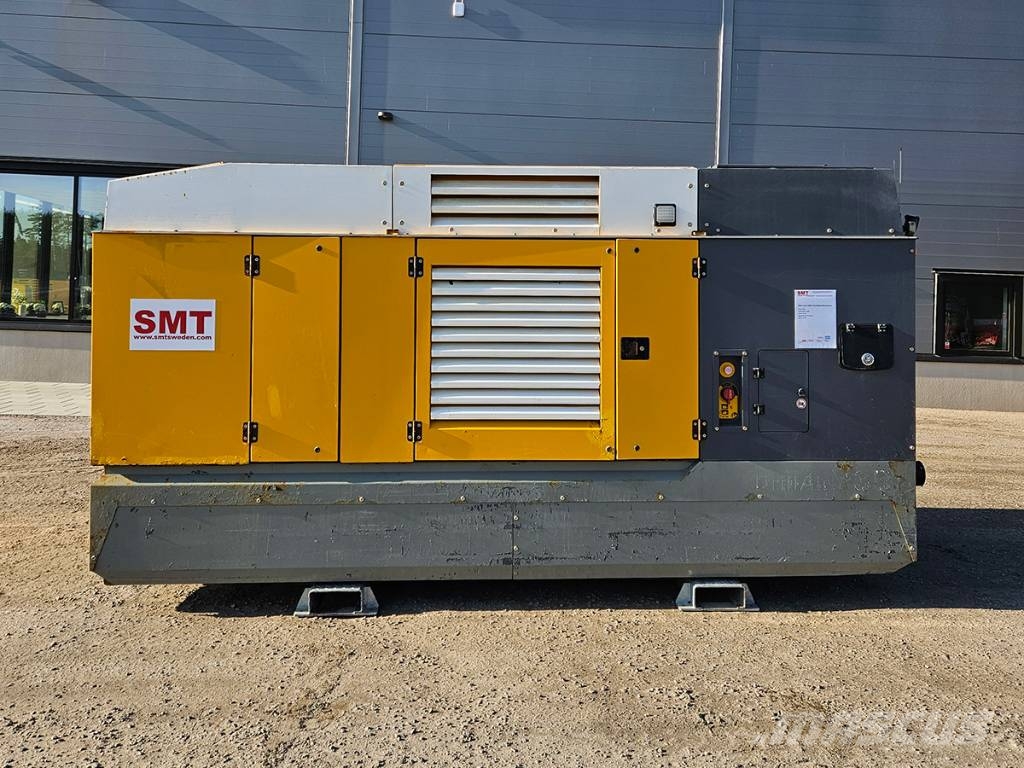 Atlas Copco DrillAir Y35 压缩机