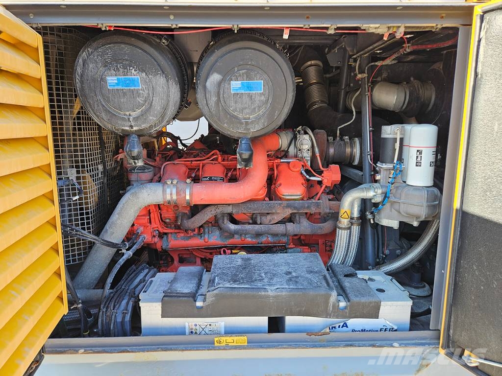 Atlas Copco DrillAir Y35 压缩机