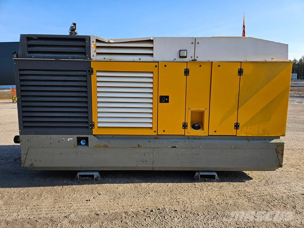 Atlas Copco DrillAir Y35 压缩机