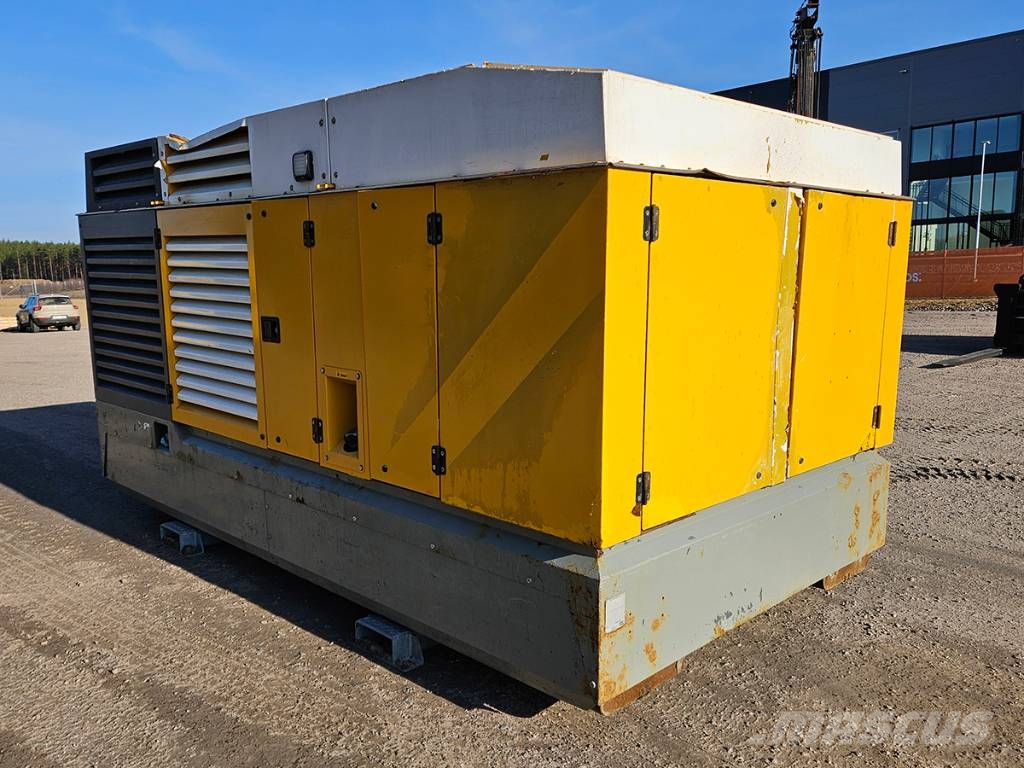 Atlas Copco DrillAir Y35 压缩机