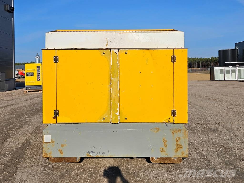 Atlas Copco DrillAir Y35 压缩机