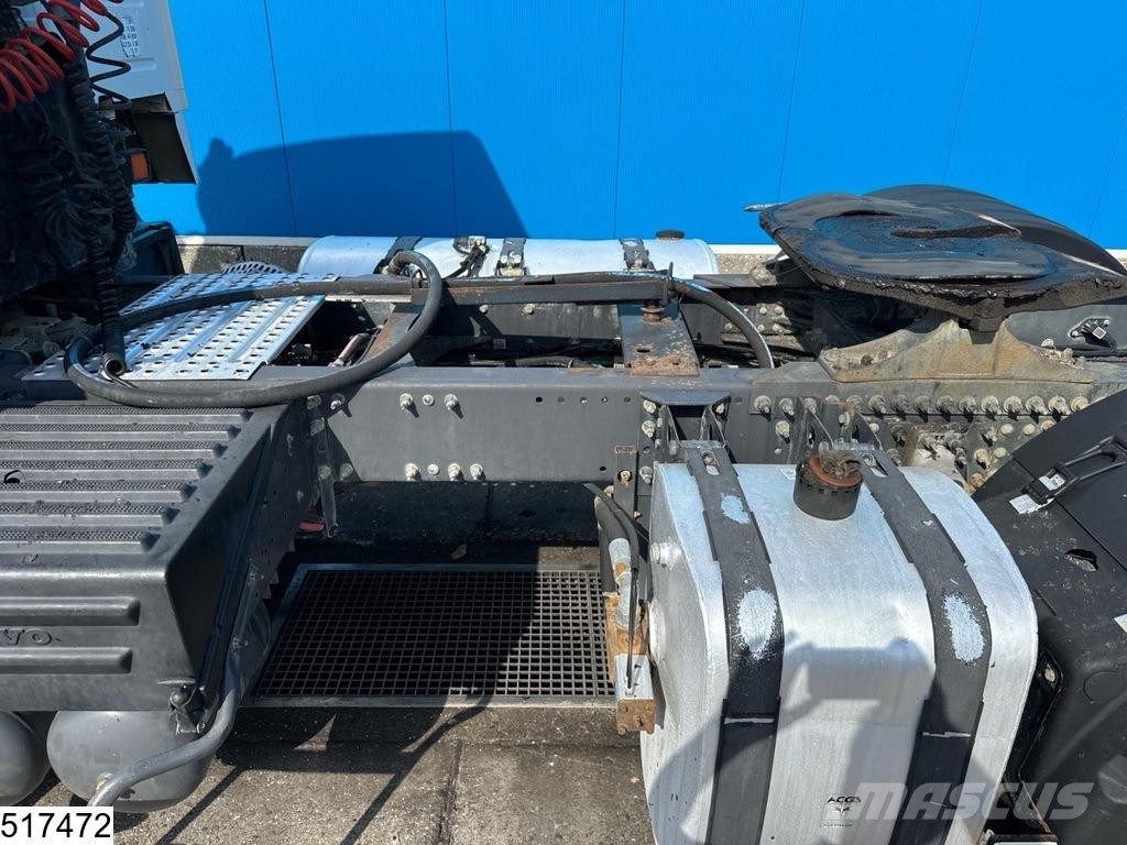 Volvo FH 440 EURO 4, PTO, Hydraulic, Manual gearbox Тягачі