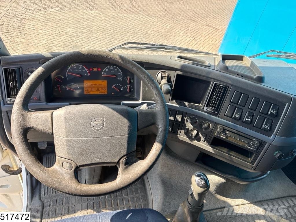 Volvo FH 440 EURO 4, PTO, Hydraulic, Manual gearbox Тягачі