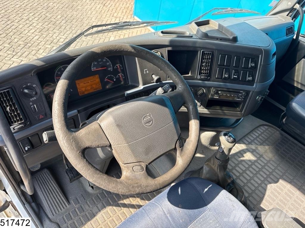 Volvo FH 440 EURO 4, PTO, Hydraulic, Manual gearbox Тягачі