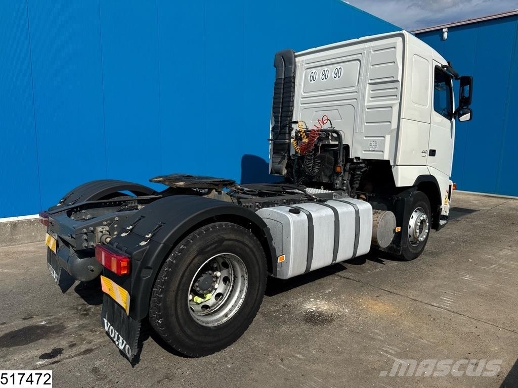 Volvo FH 440 EURO 4, PTO, Hydraulic, Manual gearbox Тягачі