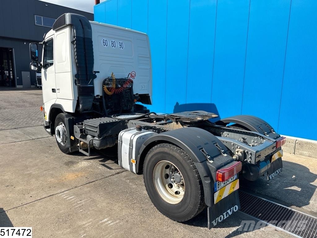 Volvo FH 440 EURO 4, PTO, Hydraulic, Manual gearbox Тягачі