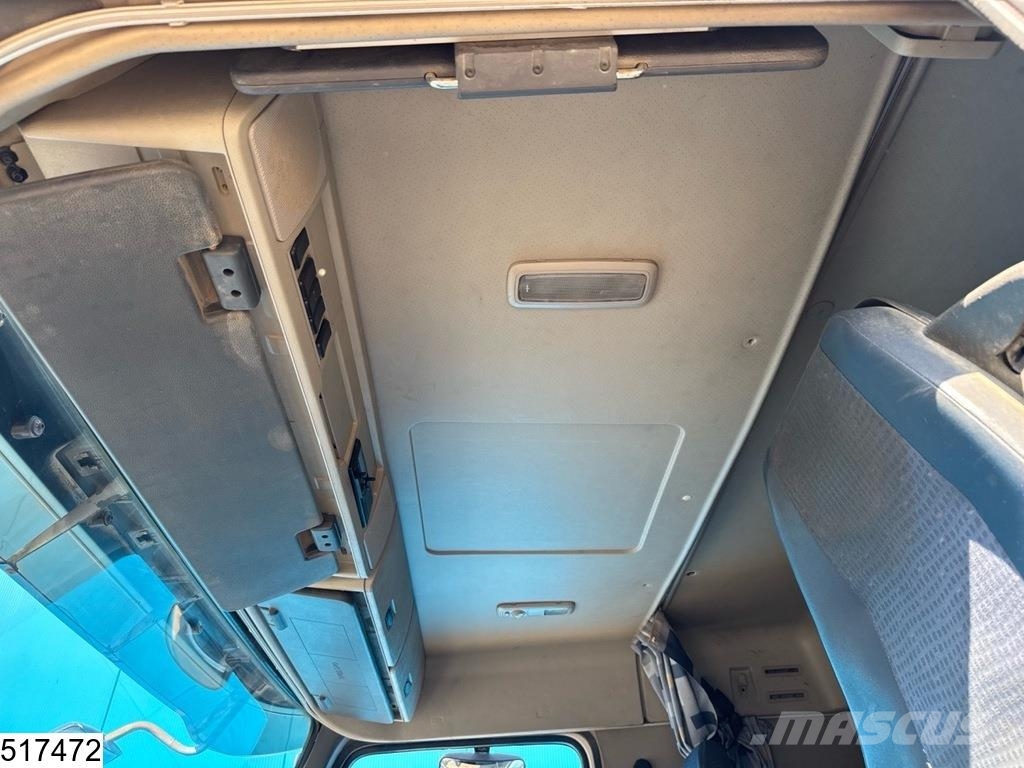 Volvo FH 440 EURO 4, PTO, Hydraulic, Manual gearbox Тягачі