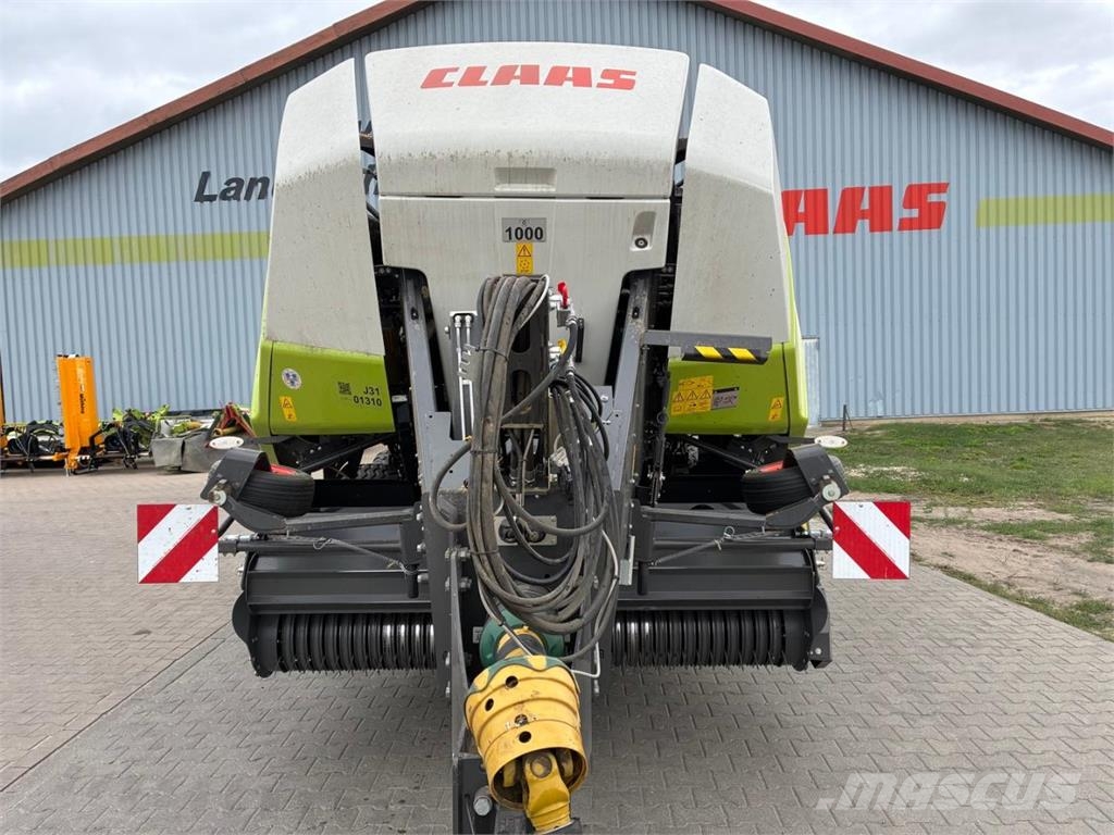 CLAAS Quadrant 5200 EVOLUTION FC Tandem Square balers