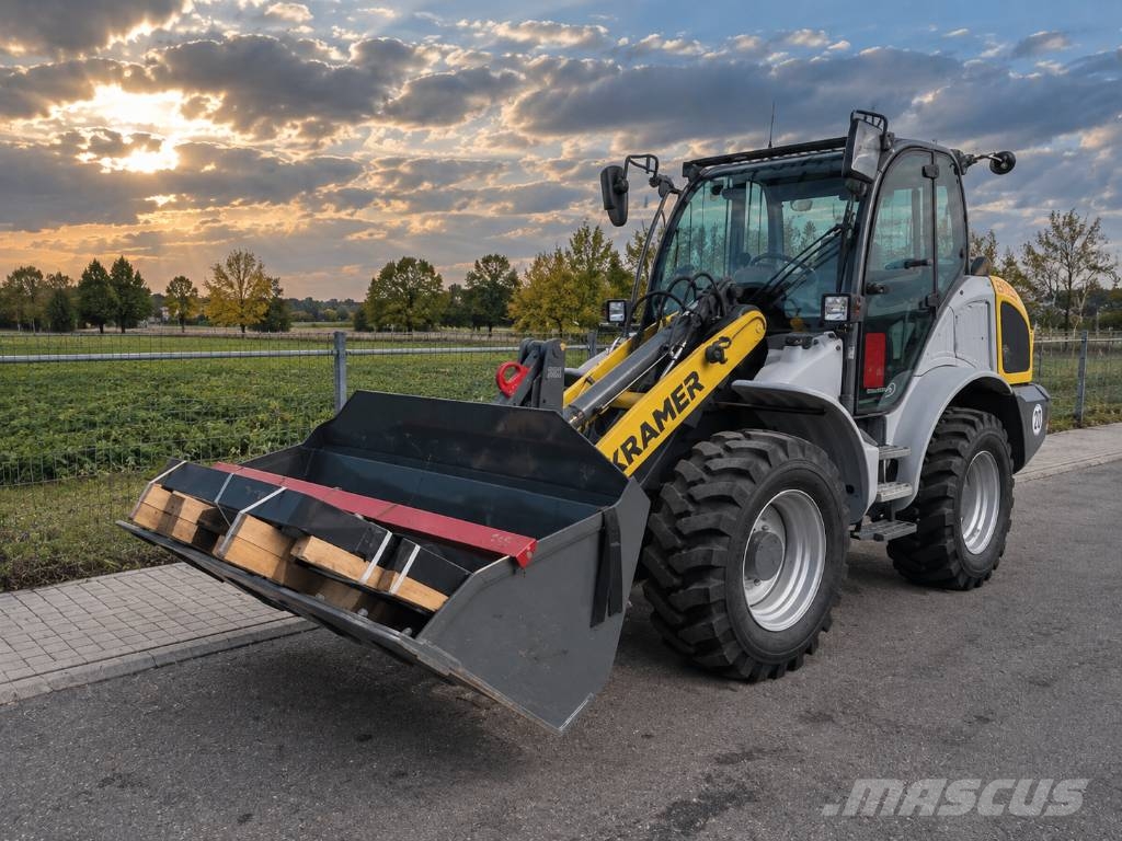 Kramer 8115 Utovarivači na točkove