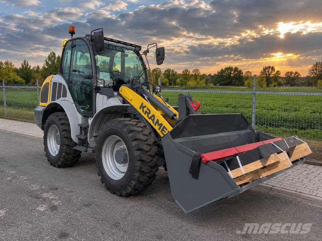 Kramer 8115 Utovarivači na točkove