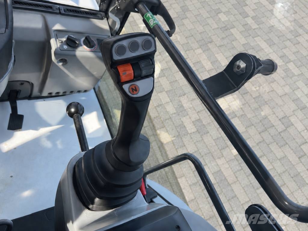 Kramer 8115 Utovarivači na točkove