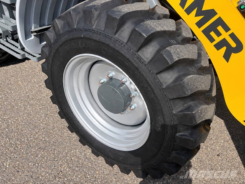 Kramer 8115 | 2023 لوادر بعجل