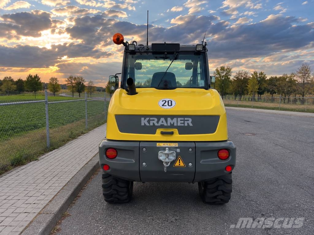 Kramer 8115 | 2023 لوادر بعجل