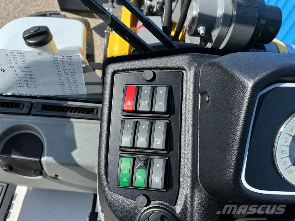 Kramer 8115 | 2023 لوادر بعجل