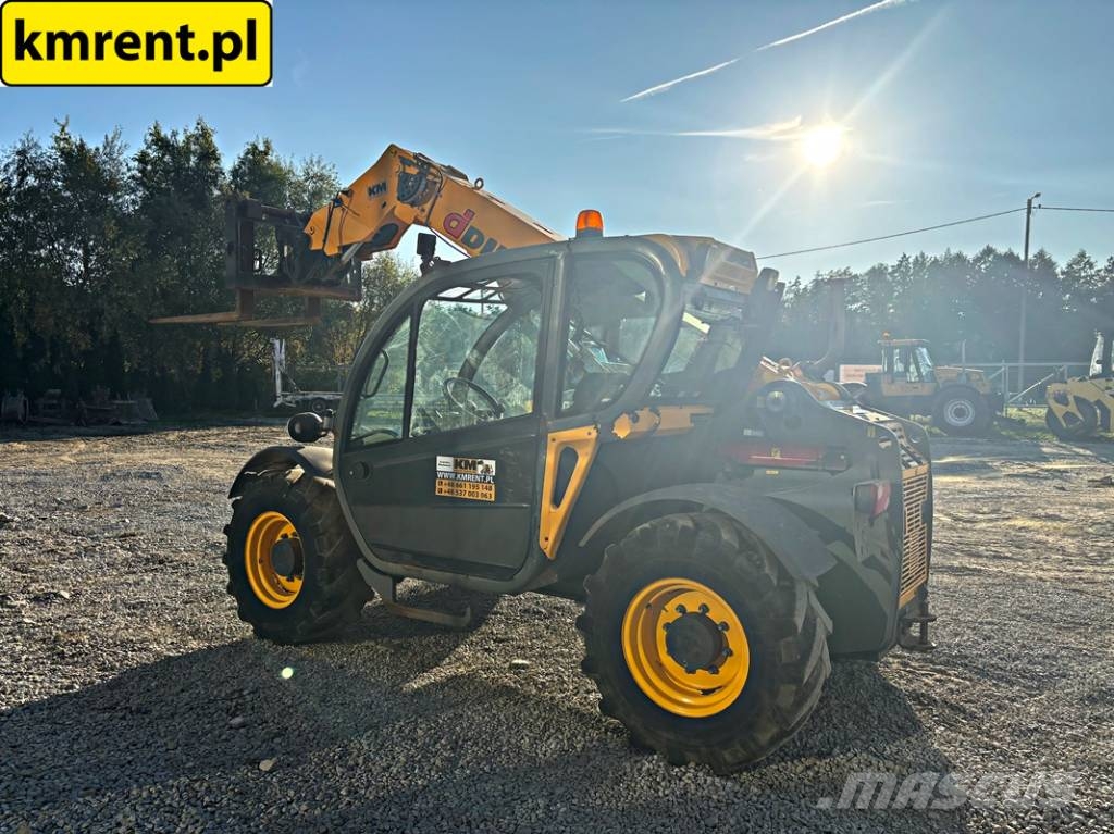 Dieci 26.6 ŁADOWARKA TELESKOPOWA 2012R. | Genie GTH-2506 Kurottajat