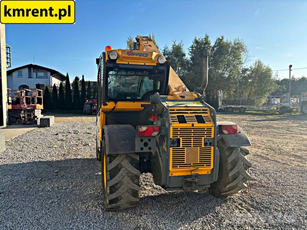 Dieci 26.6 ŁADOWARKA TELESKOPOWA 2012R. | Genie GTH-2506 Kurottajat