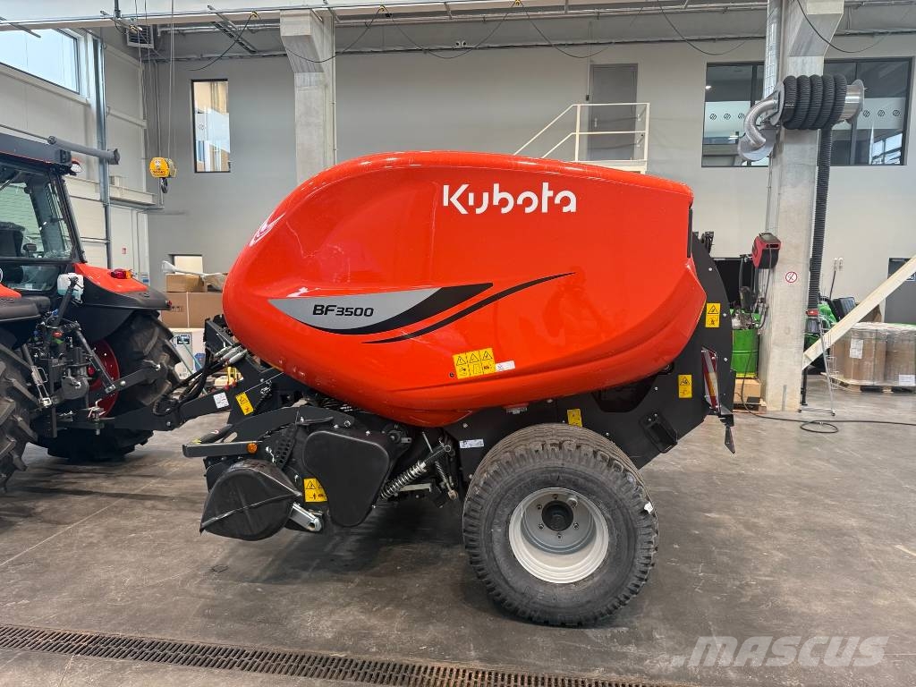Kubota BF 3500 Balirke (okrogle bale)