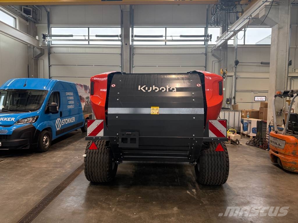 Kubota BF 3500 Balirke (okrogle bale)