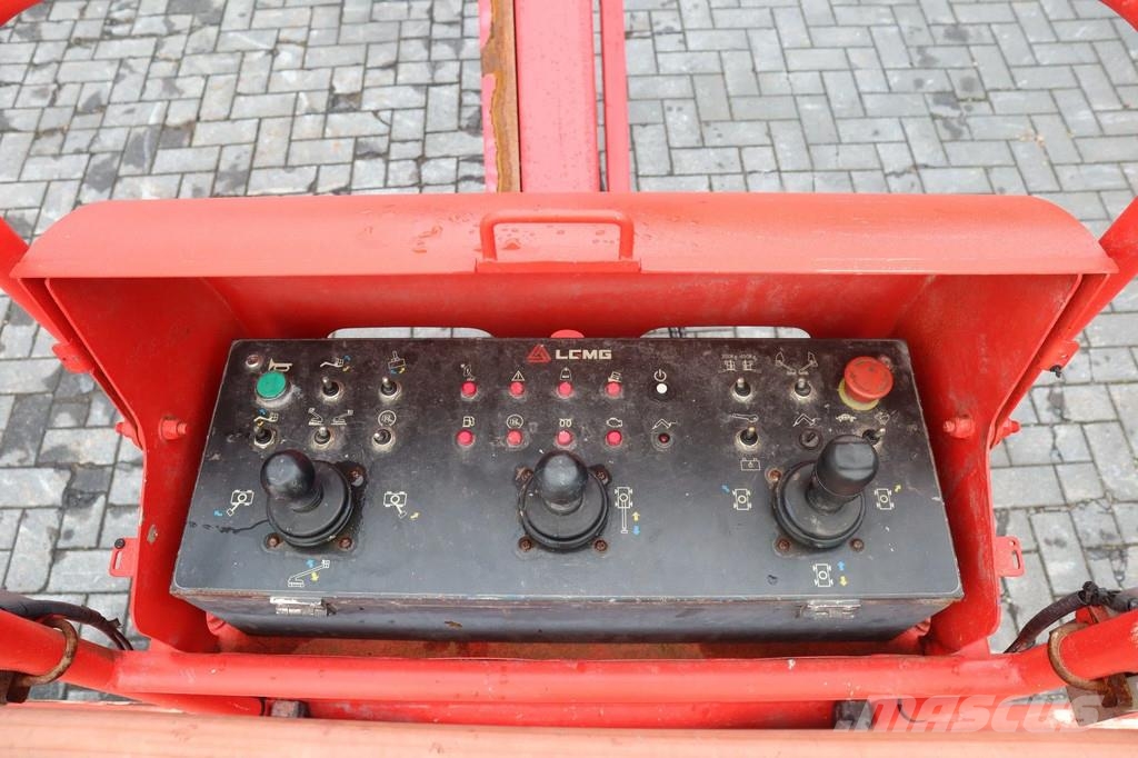 LGMG T22J | 24 METER | S65 S-65 | 660SJ Teleskoplifte