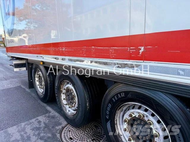 Schmitz Cargobull Thermo King SLXi Spectrum/Doppelstock/2727 Stunden Poluprikolice hladnjače
