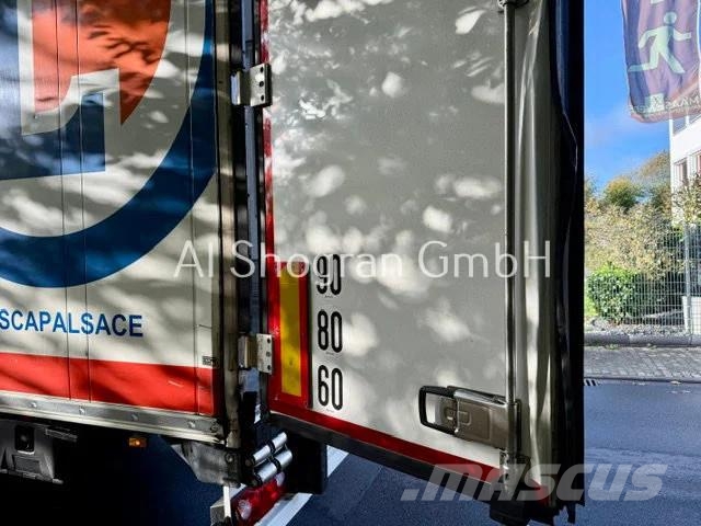 Schmitz Cargobull Thermo King SLXi Spectrum/Doppelstock/2727 Stunden Poluprikolice hladnjače