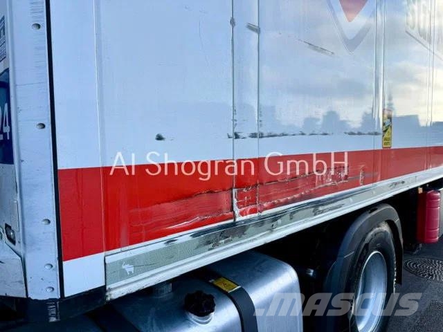 Schmitz Cargobull Thermo King SLXi Spectrum/Doppelstock/2727 Stunden Напівпричепи-рефрижератори
