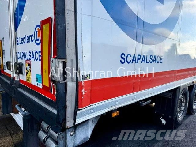 Schmitz Cargobull Thermo King SLXi Spectrum/Doppelstock/2727 Stunden Poluprikolice hladnjače