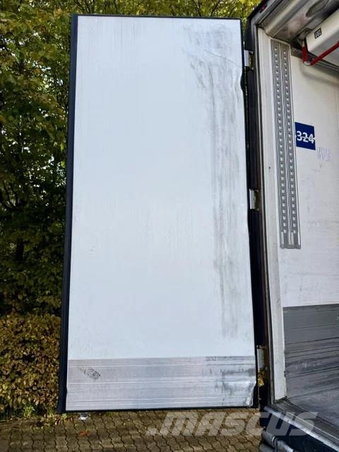 Schmitz Cargobull Thermo King SLXi Spectrum/Doppelstock/2727 Stunden Hladilne polprikolice