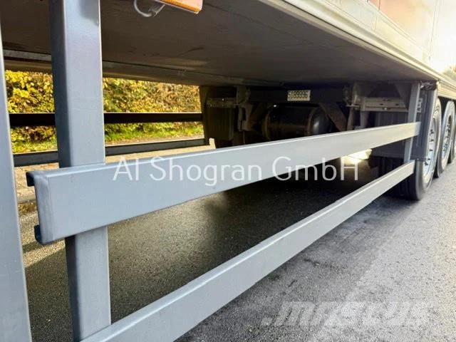 Schmitz Cargobull Thermo King SLXi Spectrum/Doppelstock/2727 Stunden Напівпричепи-рефрижератори