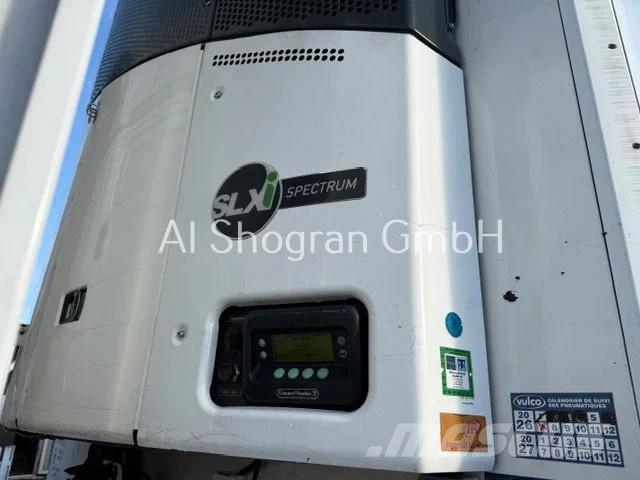Schmitz Cargobull Thermo King SLXi Spectrum/Doppelstock/2727 Stunden Напівпричепи-рефрижератори