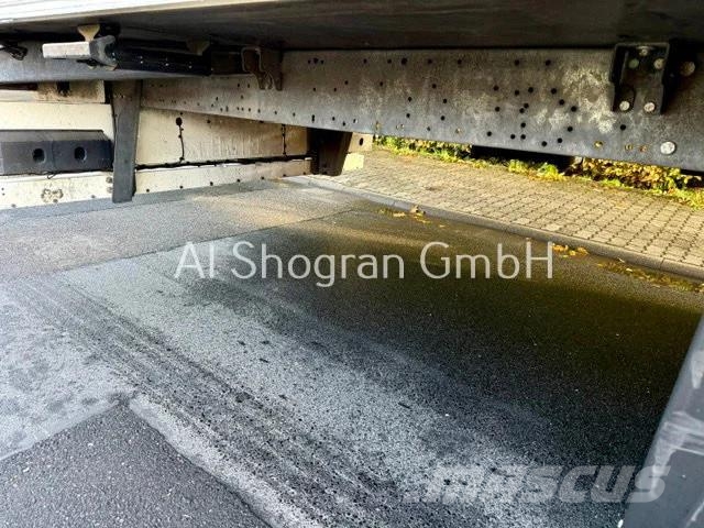 Schmitz Cargobull Thermo King SLXi Spectrum/Doppelstock/2727 Stunden Poluprikolice hladnjače