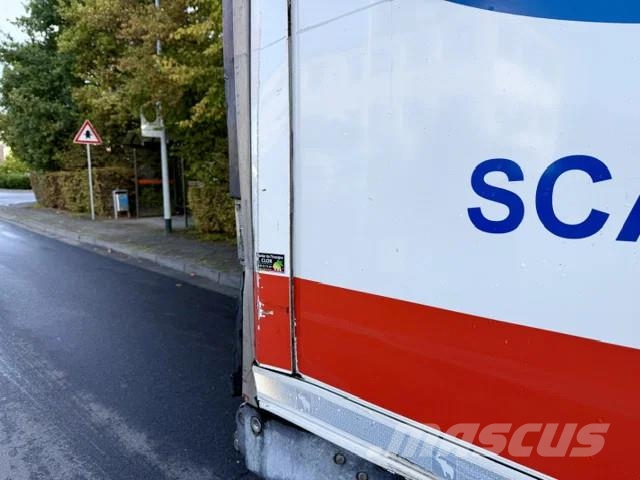 Schmitz Cargobull Thermo King SLXi Spectrum/Doppelstock/3xAchsen Hladilne polprikolice