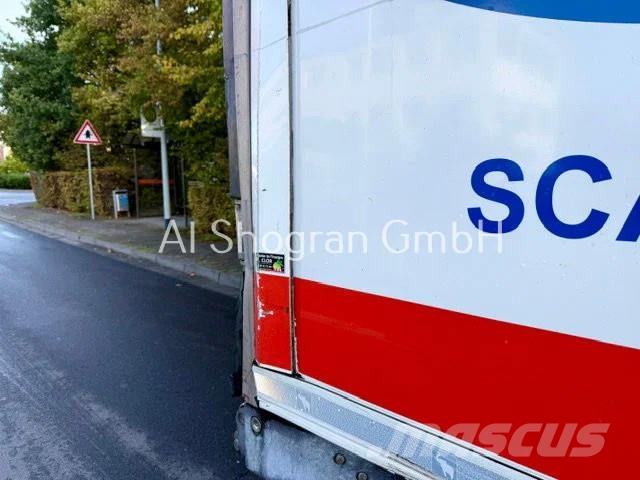 Schmitz Cargobull Thermo King SLXi Spectrum/Doppelstock/2727 Stunden Напівпричепи-рефрижератори
