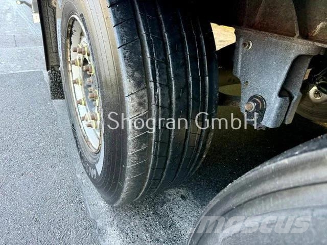 Schmitz Cargobull Thermo King SLXi Spectrum/Doppelstock/2727 Stunden Poluprikolice hladnjače
