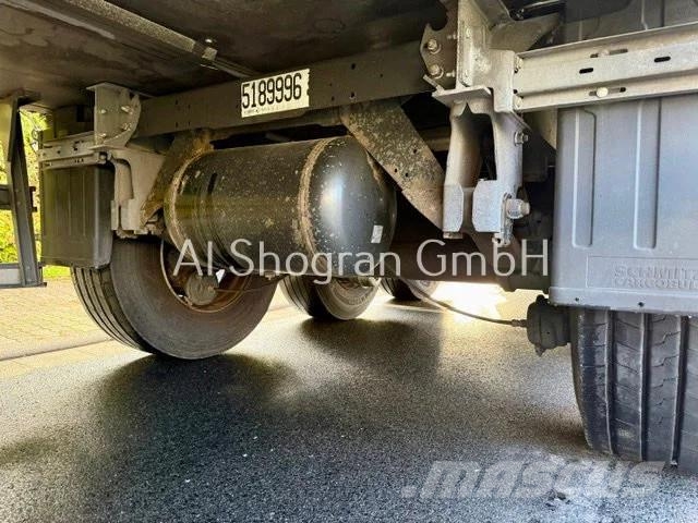 Schmitz Cargobull Thermo King SLXi Spectrum/Doppelstock/2727 Stunden Напівпричепи-рефрижератори