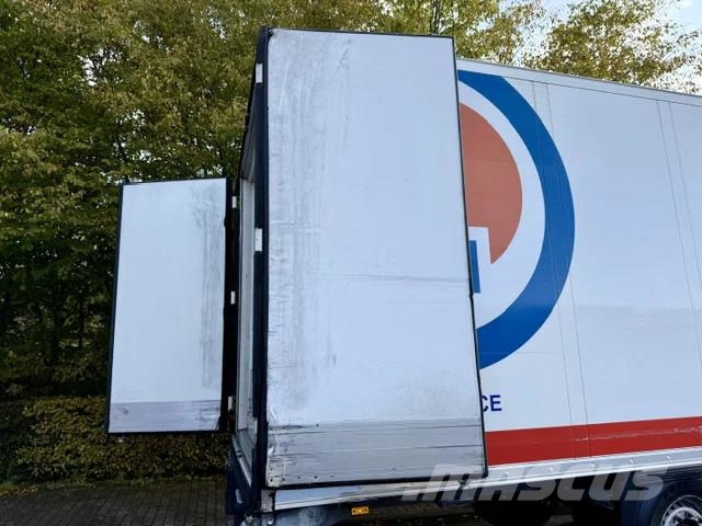Schmitz Cargobull Thermo King SLXi Spectrum/Doppelstock/2727 Stunden Hladilne polprikolice