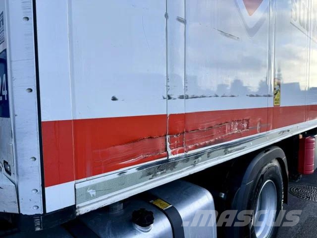 Schmitz Cargobull Thermo King SLXi Spectrum/Doppelstock/3xAchsen Hladilne polprikolice
