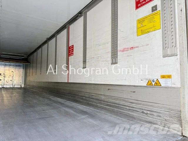 Schmitz Cargobull Thermo King SLXi Spectrum/Doppelstock/2727 Stunden Напівпричепи-рефрижератори