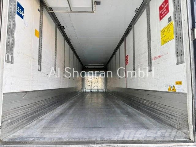 Schmitz Cargobull Thermo King SLXi Spectrum/Doppelstock/2727 Stunden Poluprikolice hladnjače