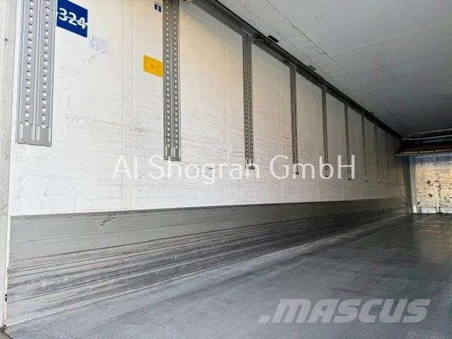 Schmitz Cargobull Thermo King SLXi Spectrum/Doppelstock/2727 Stunden Напівпричепи-рефрижератори